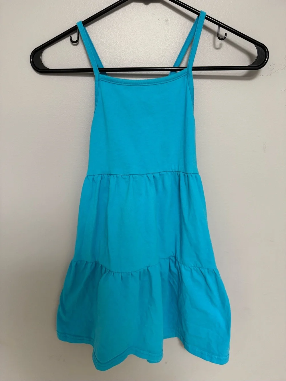 Children’s Place Bright Turquoise Girls' Dress